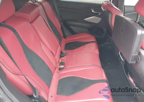 2020 Acura Rdx A-Spec Package из США, поврежденный, VIN 5J8TC2H61LL026832